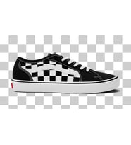 Vans MN Filmore Decon Erkek Ayakkabısı VN0A3WKZ5GX1 (Siyah)