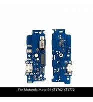 Motorola Moto E4 Şarj Soketi Mikrofon Bordu