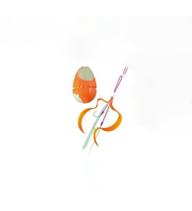 Xesta Tai-Raba Scramble Egg 120gr Yem OSLG
