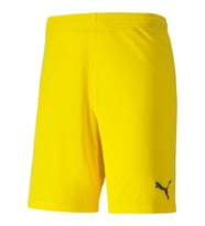 Puma Team Goal Erkek Antreman Şort 70426207 (Sarı)