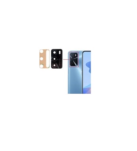 Oppo A16 İle Uyumlu Kamera Camı