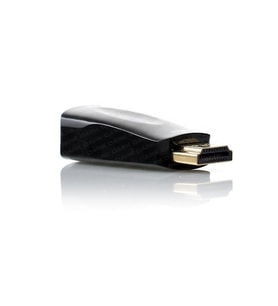 Dark DK-HD-AHDMIXVGA2 - HDMI to VGA ve Ses Aktif Kablosu (Siyah)
