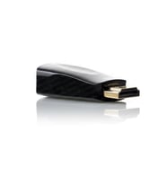 Dark DK-HD-AHDMIXVGA2 - HDMI to VGA ve Ses Aktif Kablosu (Siyah)