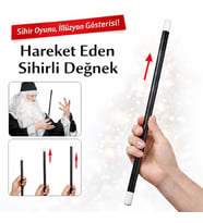 Hareket Eden Sihirli Değnek Çubuk 24 cm