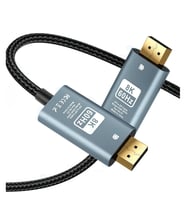 8 K DP To DP Kablo 2 M ZR856