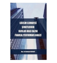 Girişim Sermayesi Şirketlerinin Uluslararası Bazda Finansal Performans Analizi