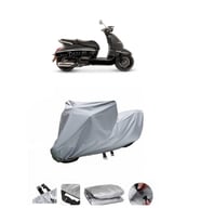 Peugeot Django 150  Gri Motosiklet Brandası ARKA ÇANTA UYUMLU DEĞİLDİR
