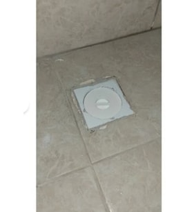 2 adet Banyo Balkon Koku Giderici Gider Tıpası Böcek Önleyici Kapak