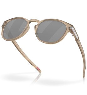 Oakley Latch Introspect Collection OMatter Çerçeve Prizm Polarize Lens Erkek Gözlük Sepia OO9265-6853 (Kahverengi)