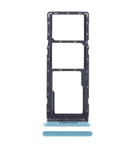 Tecno Uyumlu Spark 8T Sim Kart Tepsisi KG6p (Yeşil)