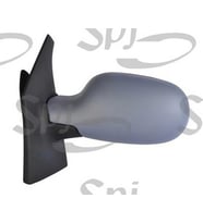 Scenic Elektrikli Ayna 1999-2003 Astarlı Kör Noktalı Sol Oem No:7700841655