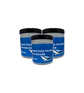 Köpekbalığı Kremi 250 ml Pain Cream - Agrı Kesici Dindirici Rahatlatıcı Krem - 3 Adet