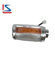 Sinyal Lambası L200   87-95 Krom Duylu Sol (Oem No: Mb527091)