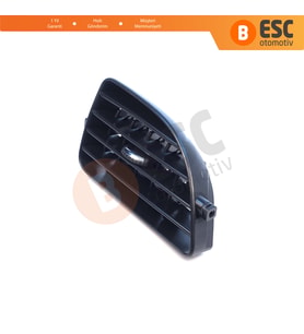 Renault Megane MK3 Fluence için Ön Sol Yan Kısım Havalandırma Difüzörü Hava Yönlendirme İç Plastiği