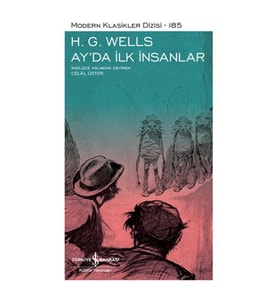 AY'DA İLK İNSANLAR - MODERN KLASİKLER DİZİSİ 185