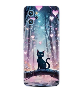 Reeder S19 Max Pro Kılıf Boutique Baskılı Resimli Love Cats Tree Pcode -050