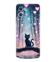 Reeder S19 Max Pro Kılıf Boutique Baskılı Resimli Love Cats Tree Pcode -050