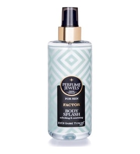 Eyüp Sabri Tuncer PJ Body Splash - Factor Bay 250 ml