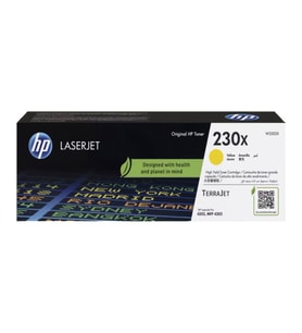 Hp Hp 230X-W2302X Sarı Orijinal Toner Yüksek Kapasiteli