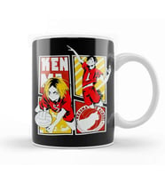 Nekoma High Kupa Bardak Porselen
