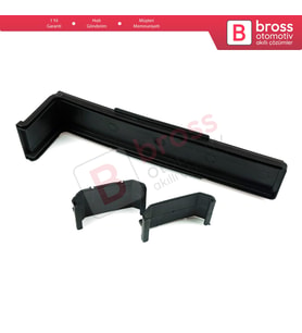 BSP1020 VW Audi Seat Skoda İçin Toz Polen Filtre Kapağı 6Q0819422