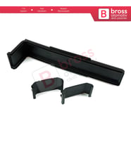 BSP1020 VW Audi Seat Skoda İçin Toz Polen Filtre Kapağı 6Q0819422