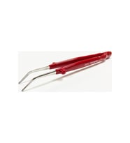 Weber Wb1071 Pvc İzoleli Yarım Yuvarlak Eğri Uçlu Cımbız 150 MM - GERMANY