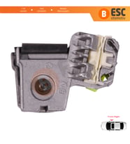 VW Golf Bora Jetta 4 A4 1J 1997-2006 Peugeot 607 1999-2010 1J3837462 İçin Ön Sağ Cam Kriko Klipsi RA