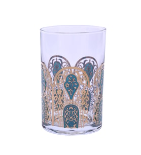 Decorium Su Bardağı Kısa 6lı Hürrem M00360