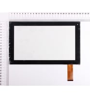 10.1-inch MGLCTP-157A Tablet Dokunmatik Panel - Siyah