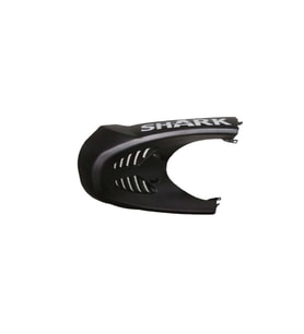 Asya 150T Scooter-7 Shark Ön Alt Panel Mat Siyah