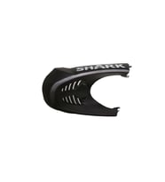 Asya 150T Scooter-7 Shark Ön Alt Panel Mat Siyah