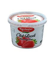 Kardeşler Çilek Reçeli Kova 2400 G