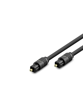 Fiber Optical Kablo Pvc 1.5M Siyah HDX7805