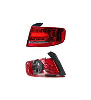 LEOPARTS Audi A4 Stop Lambası Dış Sağ (Ledli) 2009-2012 8K5945096C