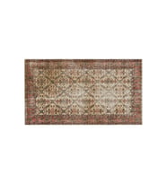 Vintage El Yapımı Eşsiz Halı 117x210 cm 10177
