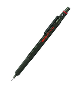 Rotring 600 Mekanik Kurşun Kalem Yeşil 0.7 mm 2114269