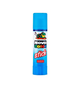 Stick Yapıştırıcı Nova Color Katı Yapıştırıcı 20 gr 1 Adet NC 302 (Beyaz)