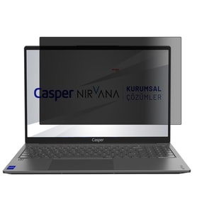 Casper Nirvana X700 Hayalet Ekran Koruyucu 15.6 inç 16:9 (Şeffaf Hologram)