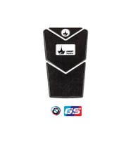 Grippatch BMW GS ile Uyumlu Kaydırmaz 6D Karbon Tank Pad GC14