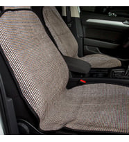 Space Kilim Minder 2'li Set Klasik Füme/Beyaz/Bej / KLMNY201-1