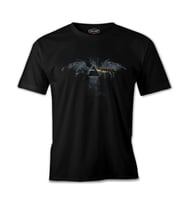 Pink Floyd - Eagle Siyah Erkek Tshirt