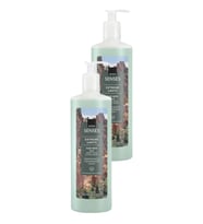Avon Extreme Limits Greyfurt ve Sandal Kokulu Saç ve Vücut için Erkek Duş Jeli 720 Ml. İkili Set