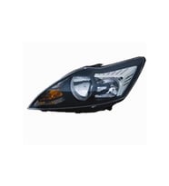 FORD FOCUS ÖN FAR ELEKTRİKLİ MOTORLU SİYAH KROMLU SOL 2008- 8M5113101CF