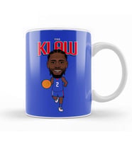 Kawhi Leonard The Klaw Kupa Bardak Porselen