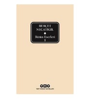 Bütün Eserleri - Behçet Necatigil - 1 (Ciltli)