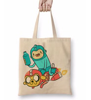 Hora De Aventura Megaman Bez Çanta Uzun Saplı