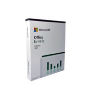 MICROSOFT Office Ev ve İş 2024 Trk/Eng Elektronik Lisans 32/64Bit EP2-06609