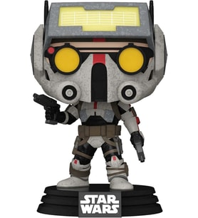 Funko Pop Star Wars: Bad Batch - Tech (Krem)