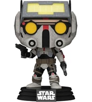 Funko Pop Star Wars: Bad Batch - Tech (Krem)